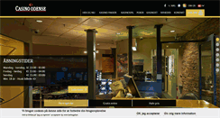 Desktop Screenshot of casinoodense.dk