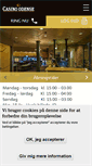 Mobile Screenshot of casinoodense.dk